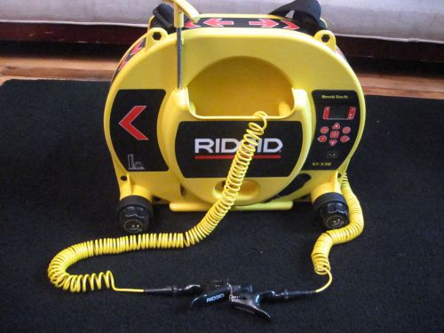 Ridgid seekTech Transmitter Model ST-33Q  Worldwide Shipping
