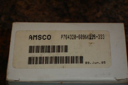 Amsco/steris solenoid valve repair kit p764320-609 &amp; k226-333 for sale