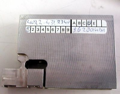 ASML 4022.431.2340 Spacer Block Tilting Lens