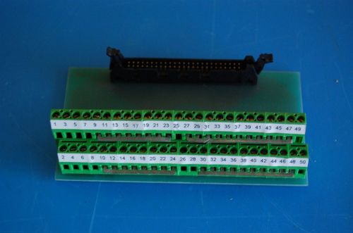 ALTECH 50 CONNECTOR TERMINAL BLOCK AD90033A