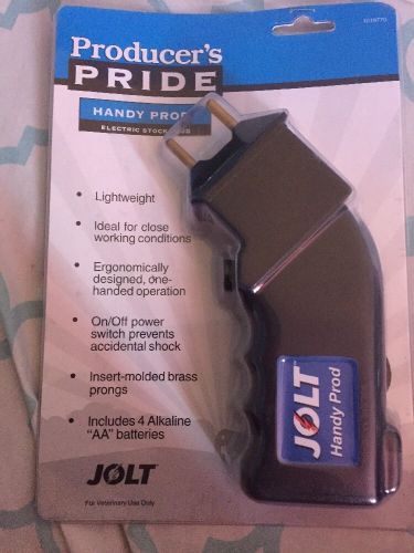 Producer&#039;s Pride Electric Jolt Handy Cattle Stock Prod