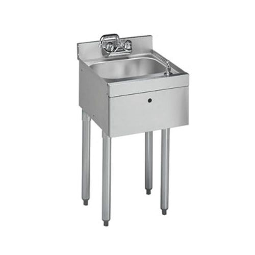 New Krowne 21-18ST - 2100 Series 18&#034; Sink