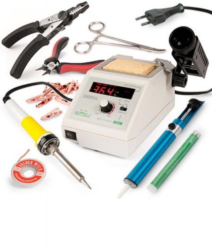 Pro Soldering Tool Set, International Version