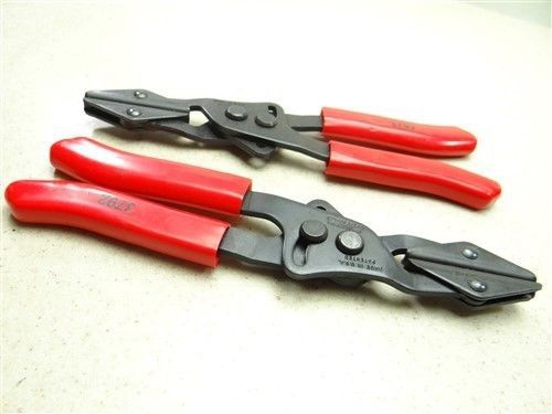 LOT OF 2 HOSE PINCHING PLIERS 3792 USA