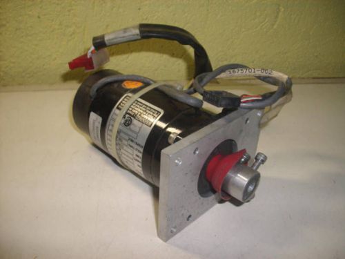 Bodine Electric 23X2FEHH DC Stepping Motor 5.1V 1.6A