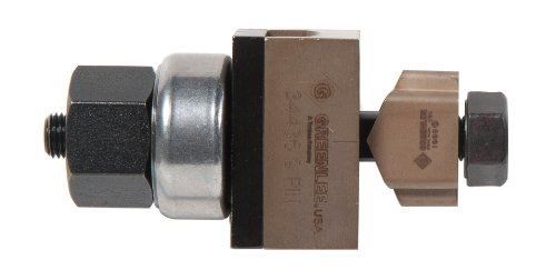 Greenlee 229 electronic connector panel punch, 9 pin for sale