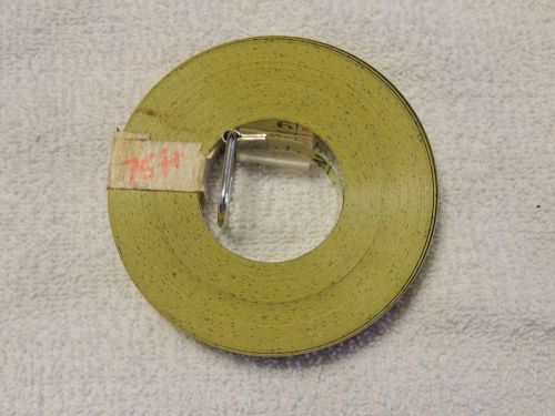 Spencer Pro Loggers Tape 75&#039; Refill Logging