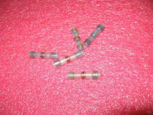 Qty: 25 units p/n d-1744-03 solder sleeve s-sleeve wire splice immersion sealed for sale