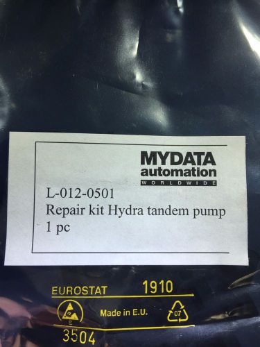 Mydata Repair Kit Hydra Tandem Pump L-012-0501