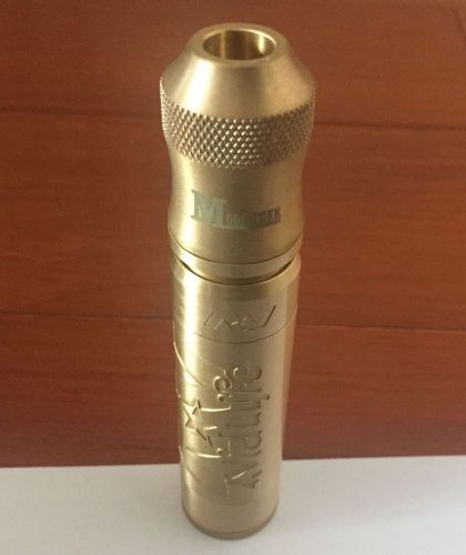 Brass Able Mod Avid Lyfe Style+Torpedo RDA Modfather Hubble II Combo