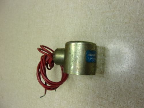 Honeywell parker skinner valve coil *free shipping* for sale