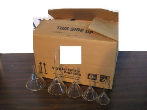 Glassware Funnels