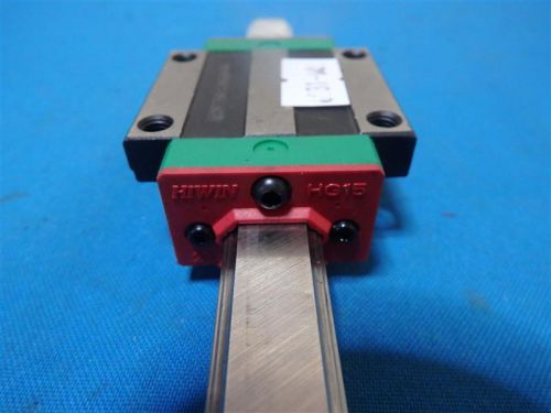 Hiwin HG15 Linear Block w/ Railing 17cm