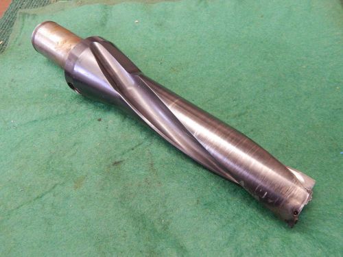 Iscar 1.312&#034; carbide indexable insert drill # dz1312-5250-125-2.5 for sale