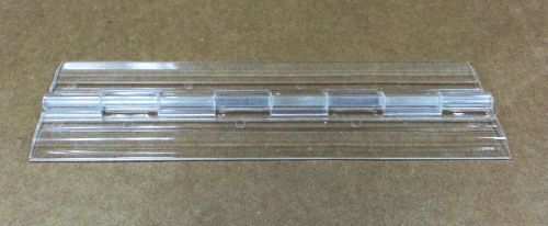 6&#034; piano hinge (cuttable) - 1 3/4&#034;w x 6&#034;l - pack of 6 for sale