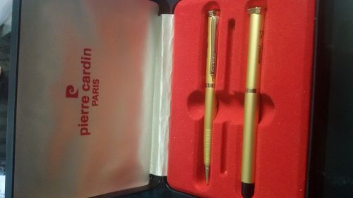 Pierre cardin Singularity Demonstrator Ball Pen -  Medium Nib with your name.