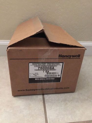 North  honeywell  760008A Full Face Respirator BRAND NEW