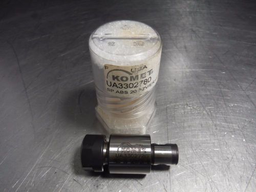 Komet ABS 20 ER 11 Collet Chuck UA3302780 (LOC2378B)