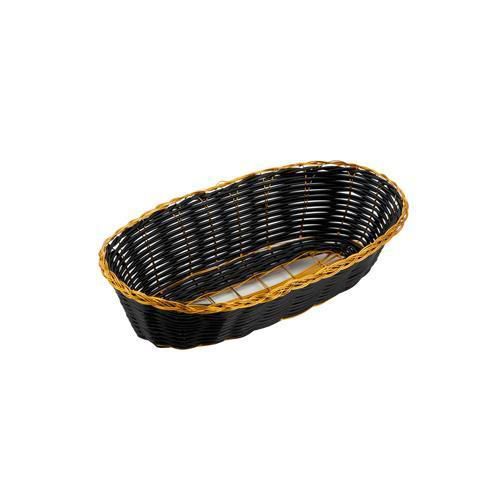 Winco PWBK-9B Woven Basket (Dozen)