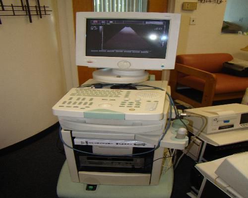 Ultrasound