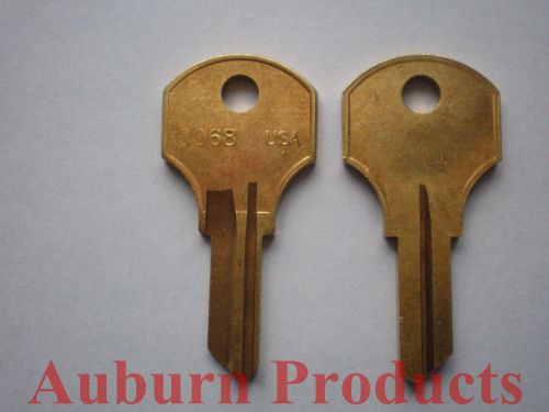 CO68 CORBIN KEY BLANK / 30 KEY BLANKS / FREE SHIPPING