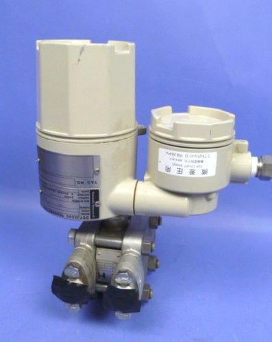 NEW Yamatake Honeywell JTD210-F1Q-00000-MWN Press Trans