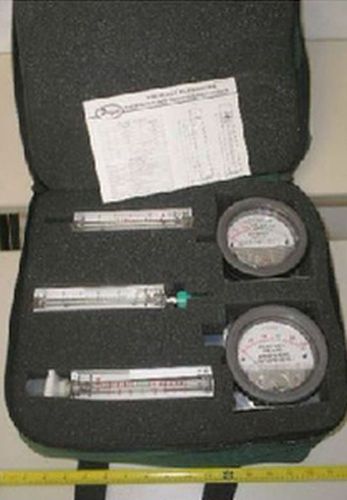 Aearo Aero Respiratory Test Kit