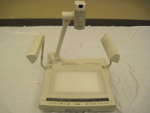 Canon Digital Document Camera DZ-3600U