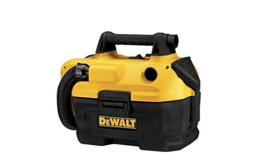 Dewalt Wet Dry Vacuum Cleaner Industrial Portable Power Tools Cordless Shop Vac