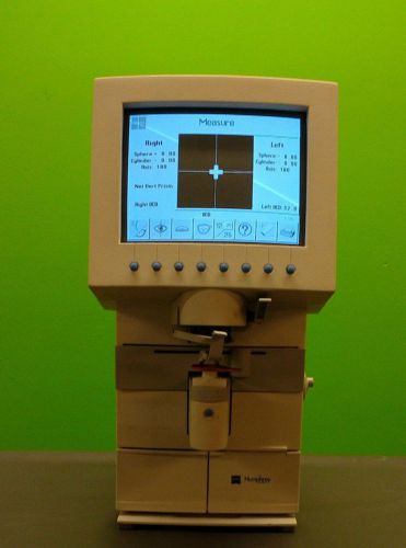 Humphrey 360 Auto Lens Analyzer