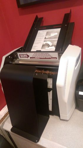 Martin yale 1501x autofolder paper folding machine for sale