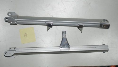 18&#034; Dura-Stilt Forward Leg Extrusion  and Rear Extrusion  *NEW*