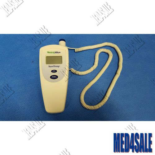 Welch Allyn SureTemp 678 Thermometer