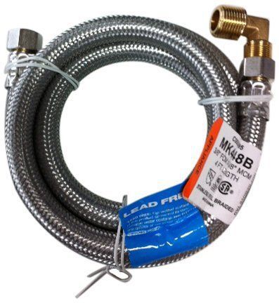 Aqua Flo KDW648PP 4-Feet Connector