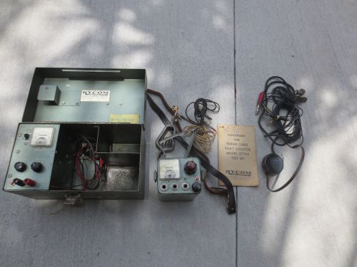 Rycom Underground Locator MODEL 2775A