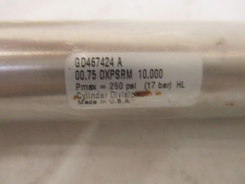 SCHRADER BELLOWS GD467424A CYLINDER *NEW IN ORIGINAL PACKAGE*