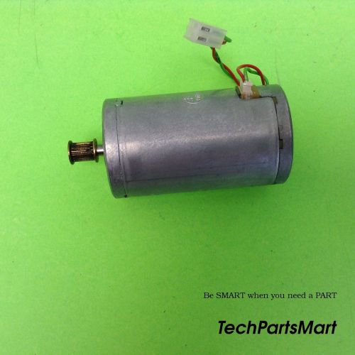 C7769-60035 Buhler HP Designjet 800PS Industrial Gmbh Carriage Axis Drive Motor