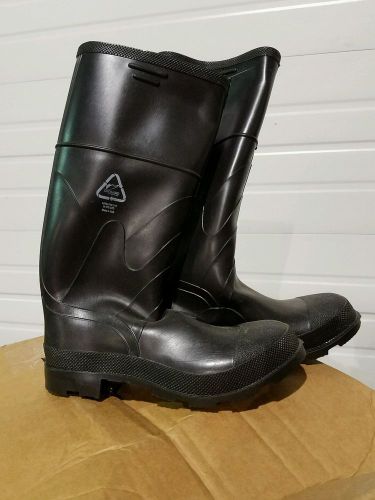onguard rubber kneeboot size 7