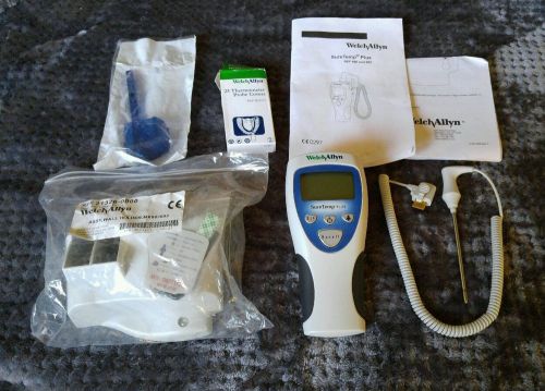 Welch Allyn SureTemp Plus 692 Thermometer