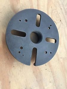 Original Atlas Craftsman Metal Lathe 6 &#034; Dog Face Plate 1 1/2 X 8 tpi 9-15