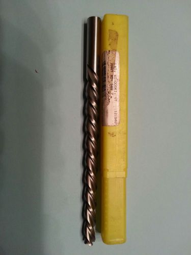 Number 7 taper reamer spiral flute for sale