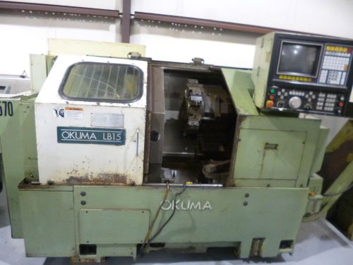 Used Okuma LB-15