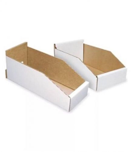 1W764 Corrugated Shelf Bins