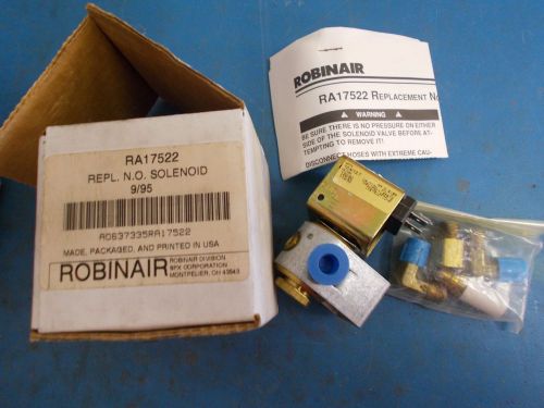 Robinair Solenoid RA17522