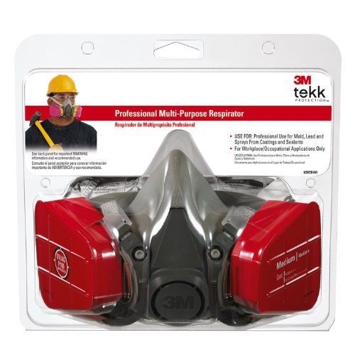 3m professional multi-purpose respirator,medium for sale