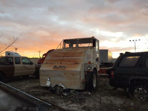 elgin street sweeper