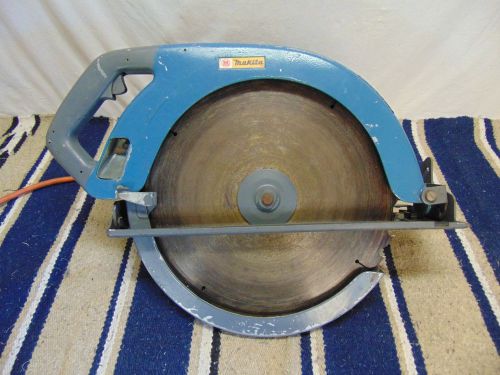 MAKITA 415MM CIRCULAR BEAM SAW 5402 16&#034; BLADE FREE SHIPPING!