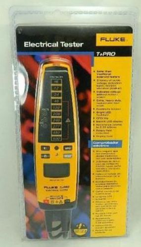 NEW SEALED FLUKE T+PRO ELECTRICAL TESTER