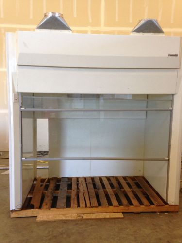 Hemco 110723 96&#034; walk-in fume hood for sale