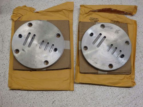 Lot of 2 Campbell HS050064AV Valve Plate Kit